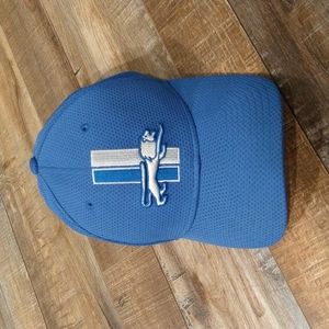 New Era Detroit Lions NFL hat size small-medium